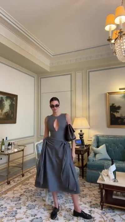 Kendall via TikTok (June 2023)