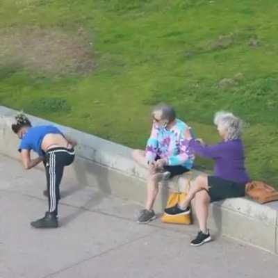 O último cara é uma Lenda....