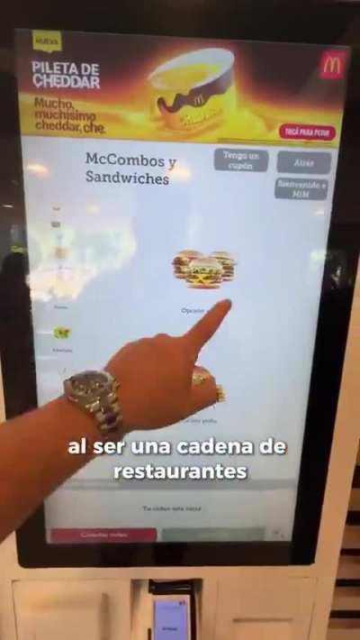  La Big Mac más caras del mundo.