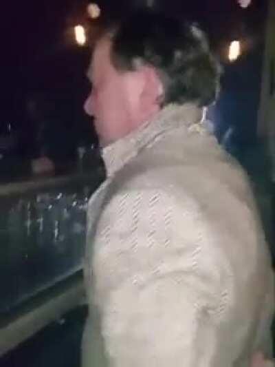 He is back! Prepare your IDs