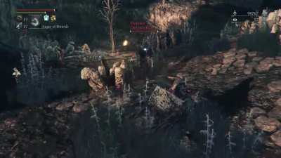 Giving You A Bloodborne Burrito To Start Off The New Year 🌯