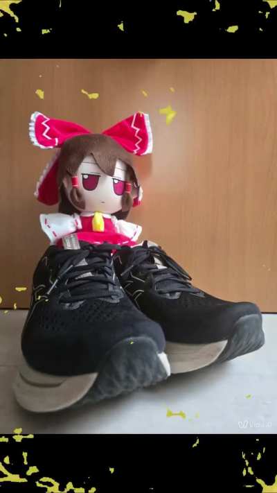 Babe wake up, Italian brainrot has entered Gensokyo