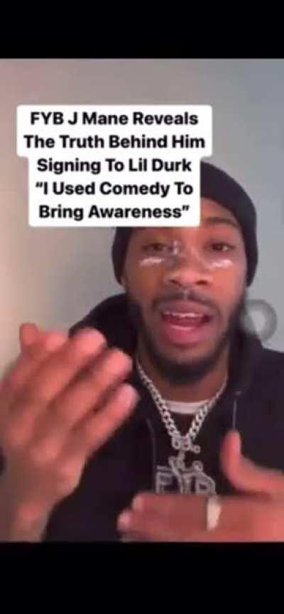 WHEN OTF SENDS THAT CEASE AND DESIST, GETS YOUR 120K CHANNEL CLAPPED, AND THE VIEWS DRY UP I GUESS THIS IS THE NEXT MOVE...🤣🤦🏾‍♂️