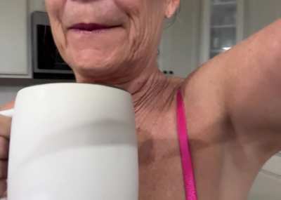 Think Pink for Motion Monday 