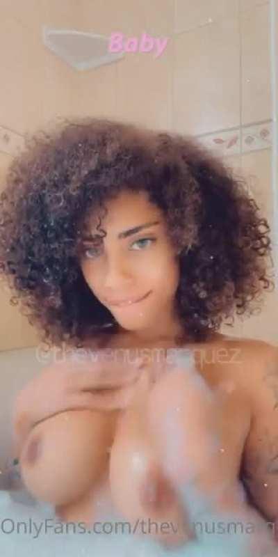 How do I post multiple of her stuff at once lmao