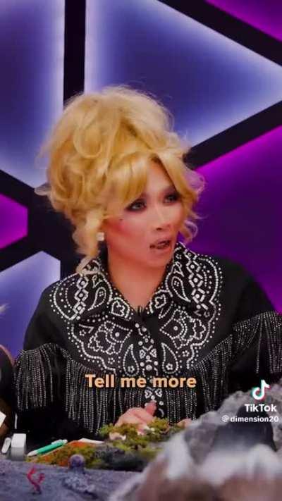 Jujubee falling in love with DND 