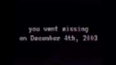 I remember this from a long time ago but it still scares the shrimp out of me