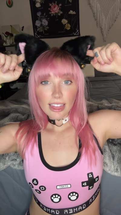 make my kitty purrrr like crazy