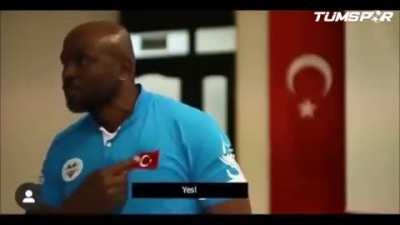 Ülkeme böyle mülteci istiyorum