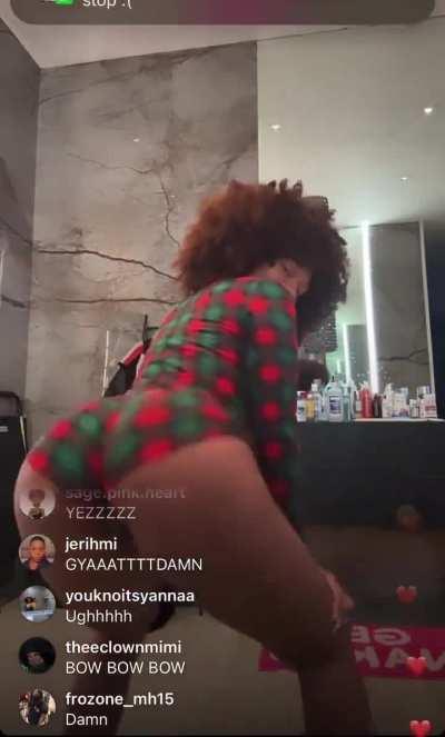 Instagram Live from Today