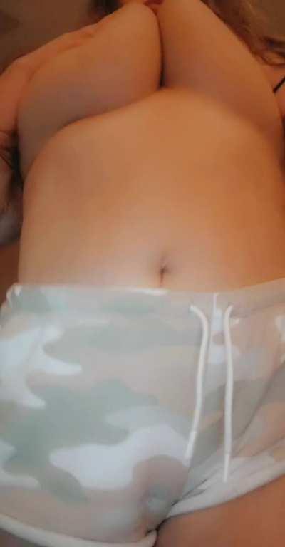 Your dick would get lost 😉