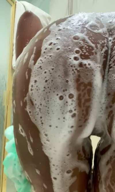 Can you help me wash my back?