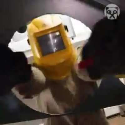 thoughts on this, IMO doable but super sketchy