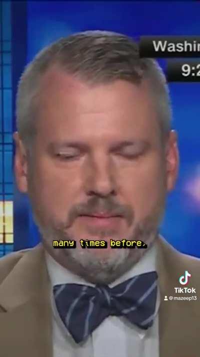 Once again why lawyers shouldn’t do interviews