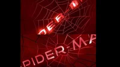 When you still think it’s a Spider-Verse movie...