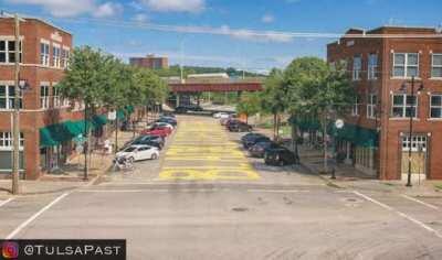 Greenwood Post-Massacre with BLM