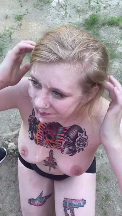 It was at this moment I realized I didn&rsquo;t bring anything to clean my face 😅