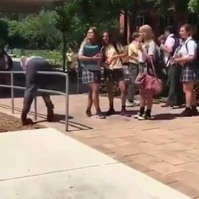 I'm 15 and this is yeet