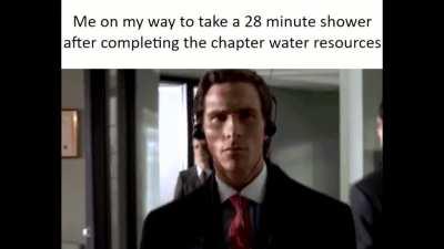 Ways to conserve water resources