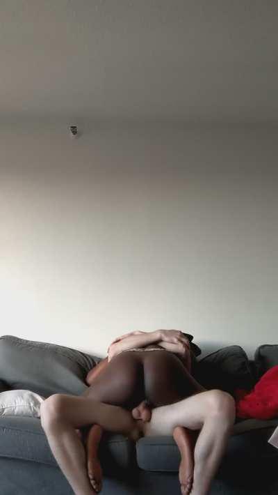 I love the contrast of black and white