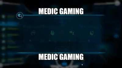 MEDIC GAMING[OC]