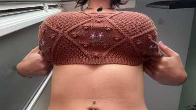 This is the angle most men dream of