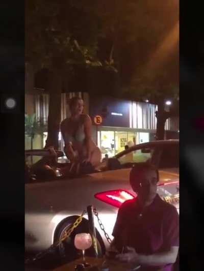 Self confidence is key