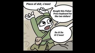 Fecal Funny Fridays: Episode 24 - I wanna sing the song