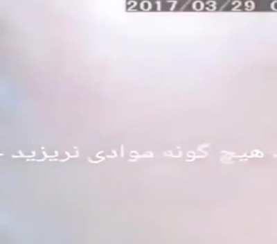 Do not throw your cigarette in every hole...