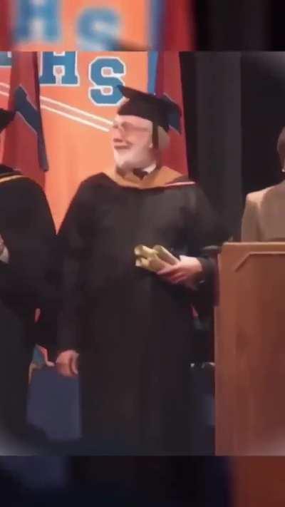 Cheif, I need a degree!!