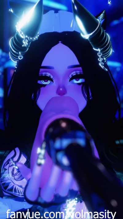 You hear my thoughts while I pleasure you [Sound ON]