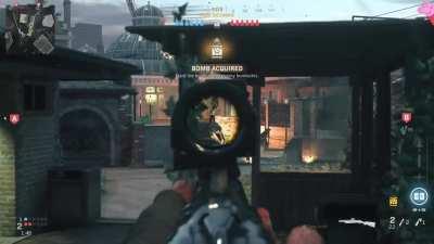 You're Favourite Russian is back with more SniperShotgun