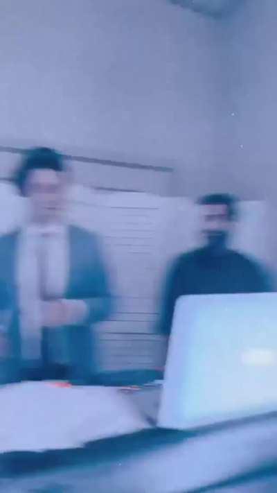 What a disappointing drop for this guy... he got done in there