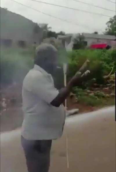 How to light fireworks like a pro