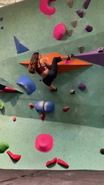 If at first you don't succeed...