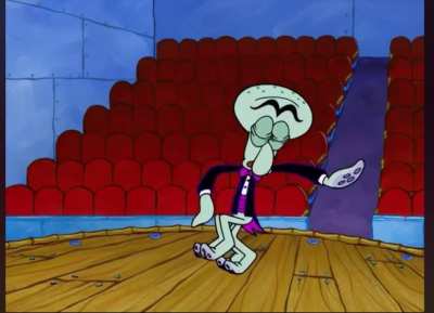 What’s your favorite insult line from SpongeBob mine is 