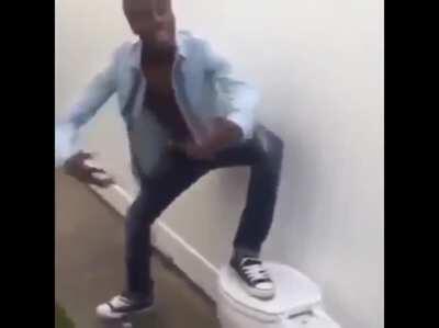 New Video and Stuff, that smug ass look though.