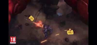 Doom eternal ancient gods part 2 trailer