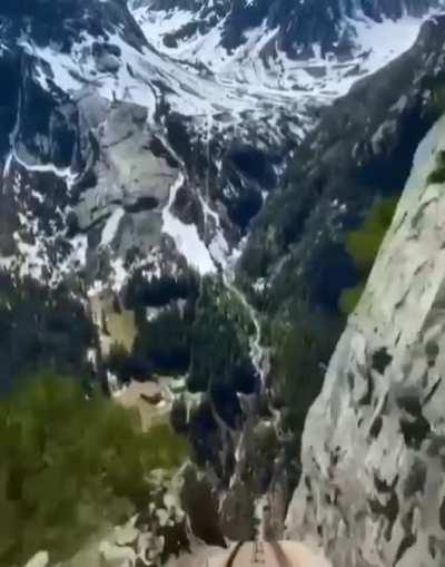 When regular roller coasters are not enough...