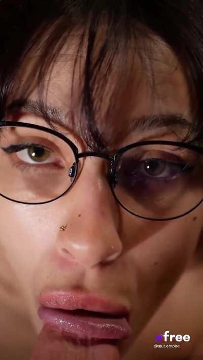 Expert level mouth love 🥵