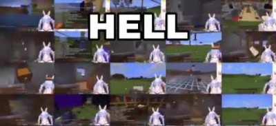 eternal damnation uwu