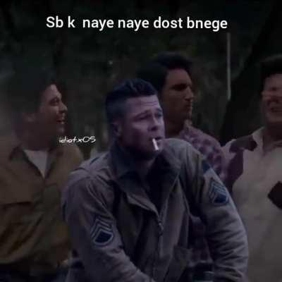 To all School Friends