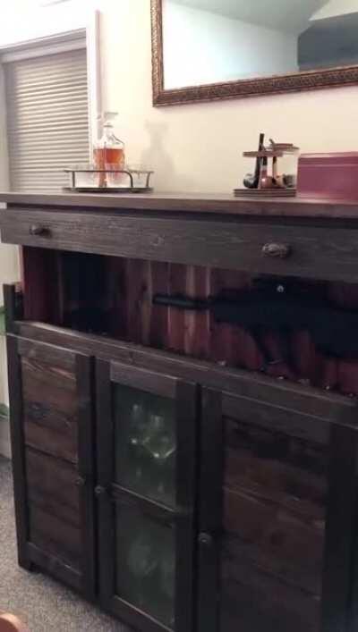 Gotta be always prepared