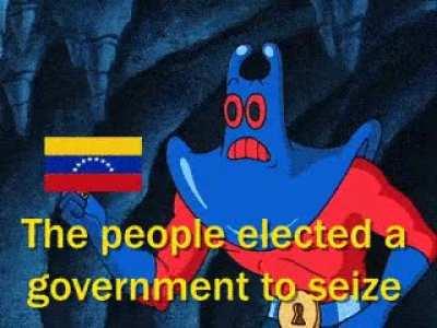 Can't explain socialism to socialists..