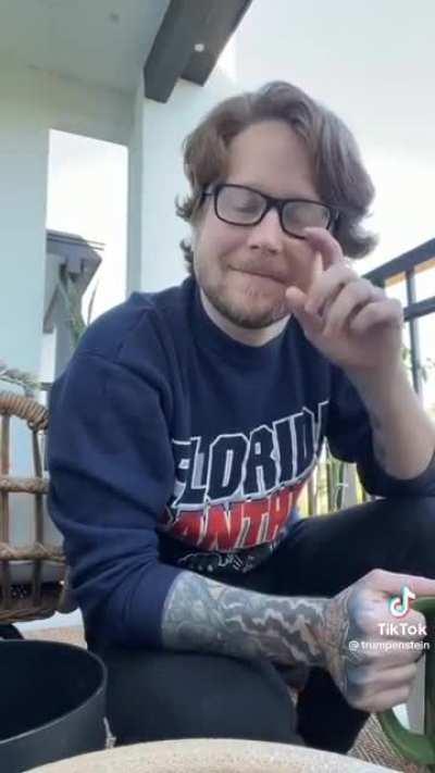 Why are there so many cops on TikTok?