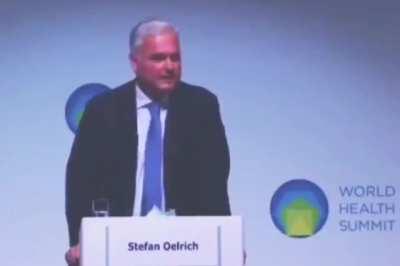 They: No the mRNA vaccines aren’t gene therapy, it’s a crazy conspiracy theory! Also they: