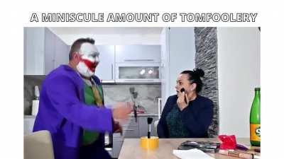 Teeny tiny amount of mischief