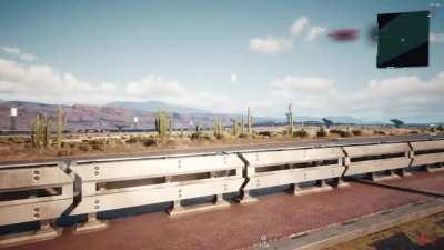 I guess car AI is still in beta ... Beep Beep!