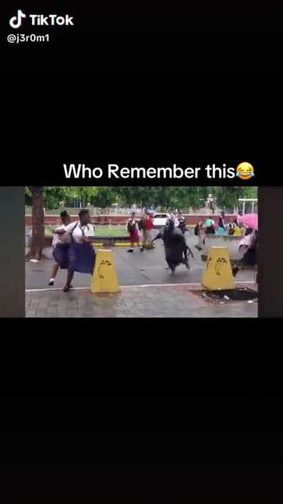 Here's one from my home country, Jamaica 