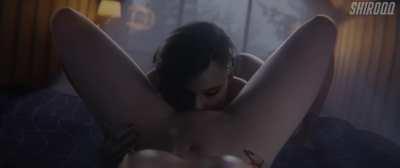 Judy having a snack (shir0qq)